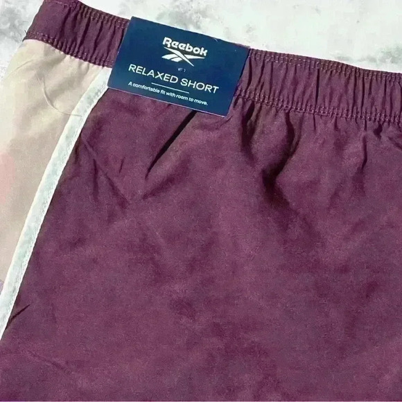 Reebok Racer Heritage Running Shorts size XL NWT - Picture 8 of 9